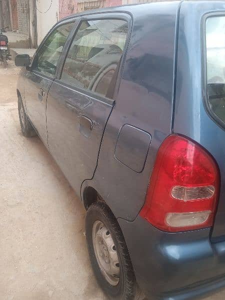 Suzuki Alto 2007 7