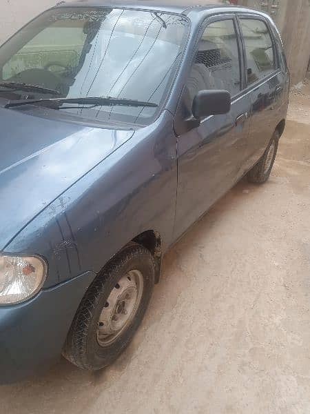 Suzuki Alto 2007 8