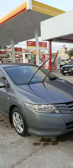 Honda City IVTEC 2013