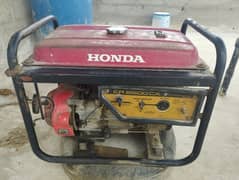 Honda Generator ER-2500 CX 2.2kva