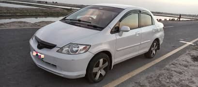 Honda City IDSI 2005 Lahore Number Book File Orignal Zero#300#4143#989