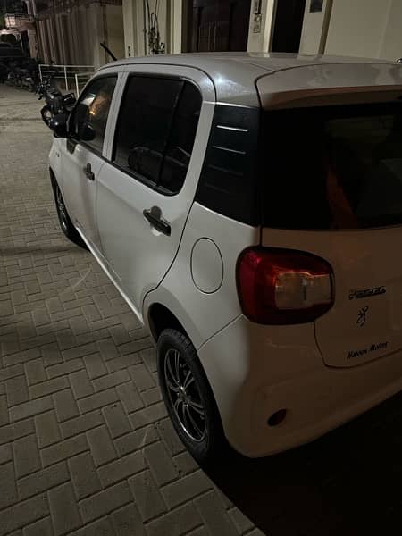 Toyota Passo 2018-2021 for sale. 10/10 no touchups 2