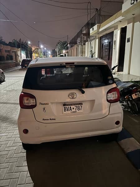 Toyota Passo 2018-2021 for sale. 10/10 no touchups 5