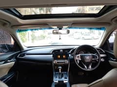 Honda Civic VTi Oriel Prosmatec 2018