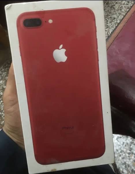 Apple iPhone 7Plus 128GB 5