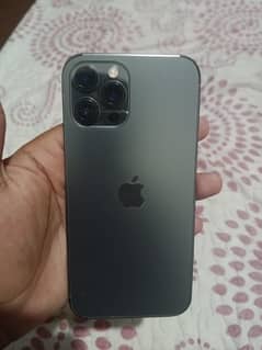 iPhone 12 Pro Max 256 GB PTA Approved 0