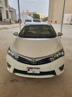 Toyota Corolla GLI 2016