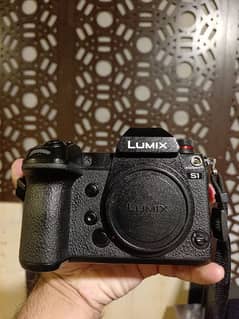 Panasonic Lumix DC S1 body