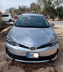 Total genuine Corolla Altis 1.6 automatic 2020 home used car