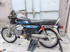 Honda CD 70 2004