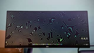 LG Ultrawide 29 inch 100Hz IPS USB C Monitor 0