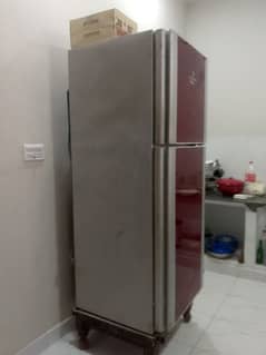 fridge