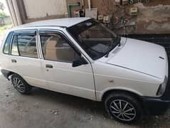 Suzuki Mehran VX 1995