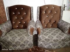 5 seater sofa set