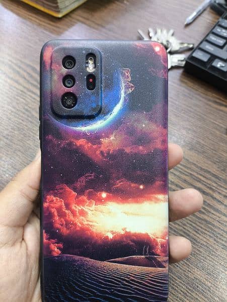 POCO X3 GT 5G 8GB/256GB 6