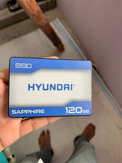 Hyundai SSD 120 GB