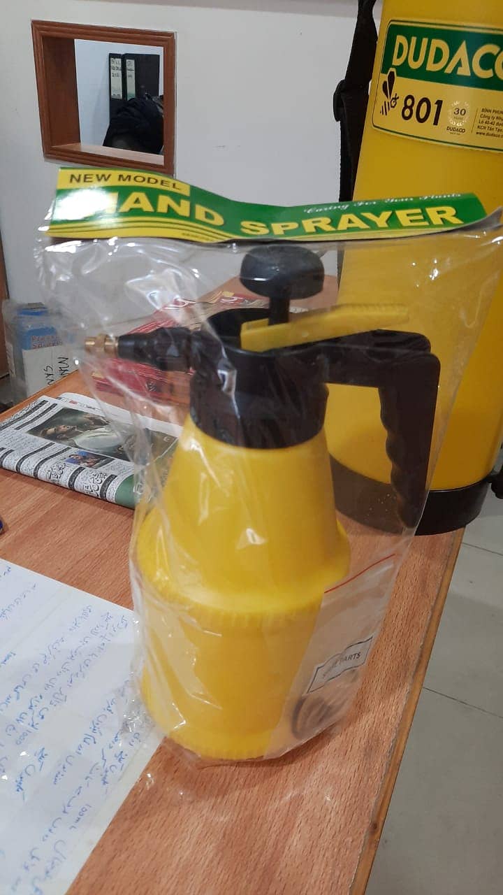 Spray bottles /Garden spray Machine / 7