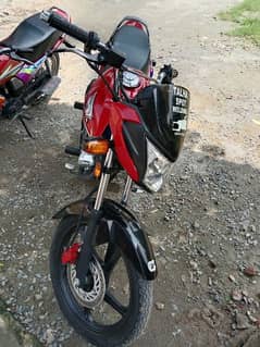 honda125