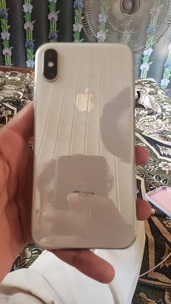 Iphone X256gb 6