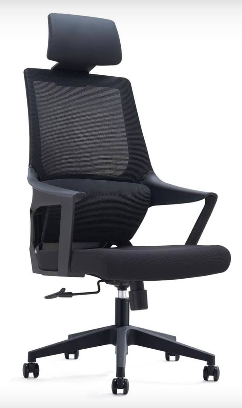 Office chair / Chair / Boss chair / Executive chair / Revolving Chair 3