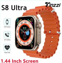 S8 Ultra Smart Watch - Wholesale Price With Warrenty