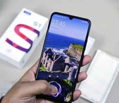 vivo S1 6gb ram 128gb My WhatsApp 0346.9665. 027