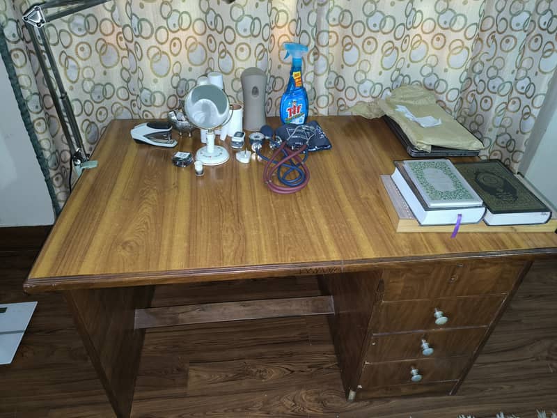 Writing table/ study table for house and office 7