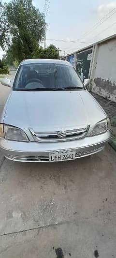 Suzuki Cultus VXR 2007