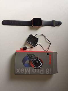 i8 Pro max watch