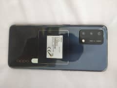 Oppo F19 6/128 Box Charger Seal Set 10/9.5 0