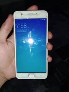 oppo a57 mobile ha 10 by 9 condition