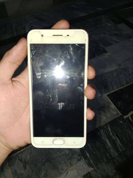 oppo a57 mobile ha 10 by 9 condition 1