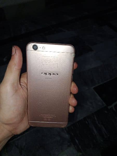 oppo a57 mobile ha 10 by 9 condition 2