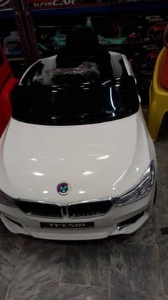 BMW battery kids car.