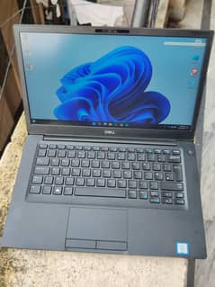 DELL Latitude 7490 Core i5 8th Gen 8GB RAM 256GB-NVME 14" 1080p LED