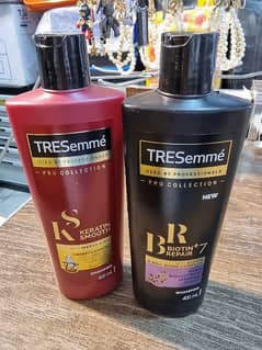 tresemme used by professional