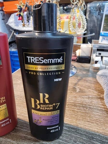 tresemme used by professional 2