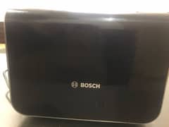 Bosch Digital Imported Toaster with Grill