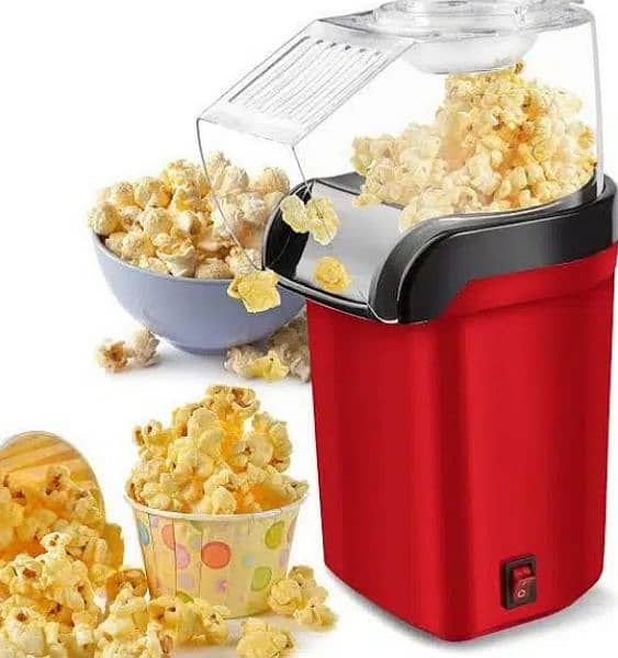 Electric Popcorn Maker | Popcorn Maker | Popcorn Machine | Popcorn 2