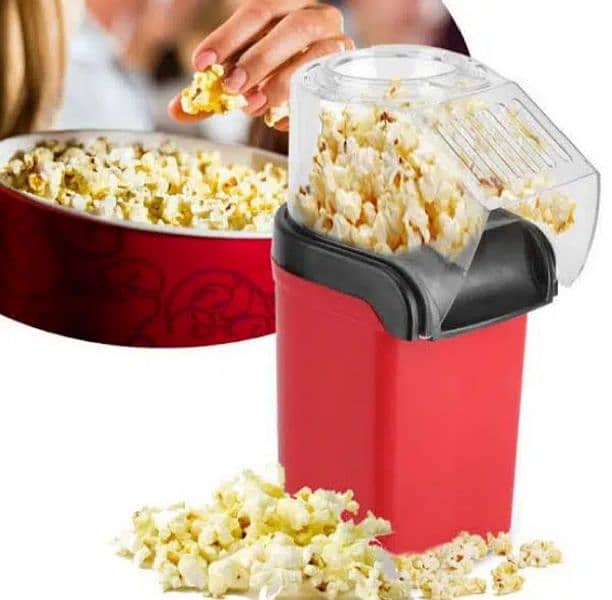 Electric Popcorn Maker | Popcorn Maker | Popcorn Machine | Popcorn 3