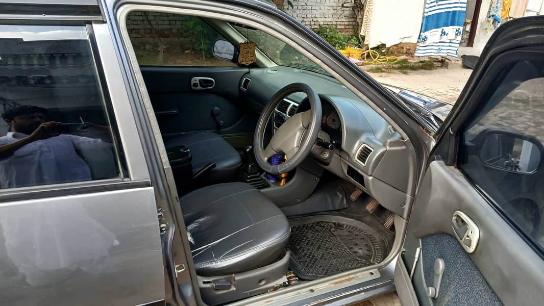 Suzuki Cultus EURO-II 2012 efi 7