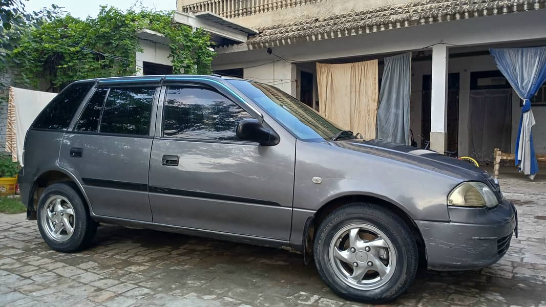 Suzuki Cultus EURO-II 2012 efi 12