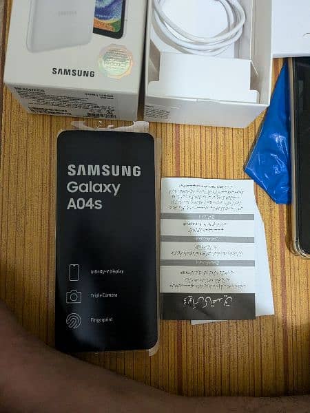 Samsung Galaxy A04s 8