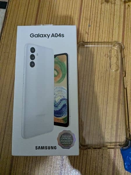 Samsung Galaxy A04s 6