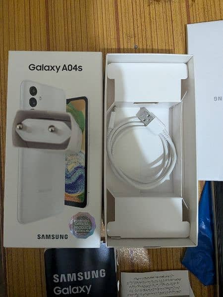 Samsung Galaxy A04s 7