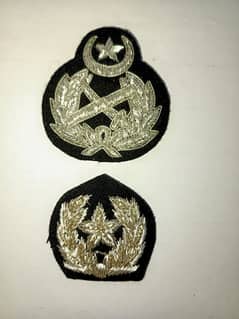 Badges