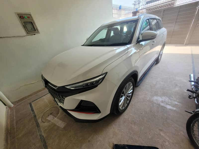 Changan Oshan X7 Comfert 2023 100% original new condition 3