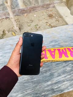 I phone 7plus pta approved 32gb 10/9 Condition