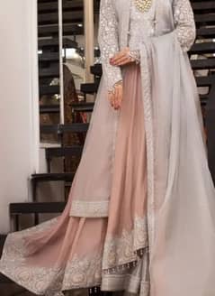 walima bridal dress for sale (best price)