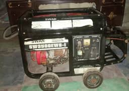 Swan 3500 EWS Generator for Sale